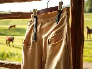 Bryczesy damskie a wygoda przez cały dzień – nie tylko podczas jazdy